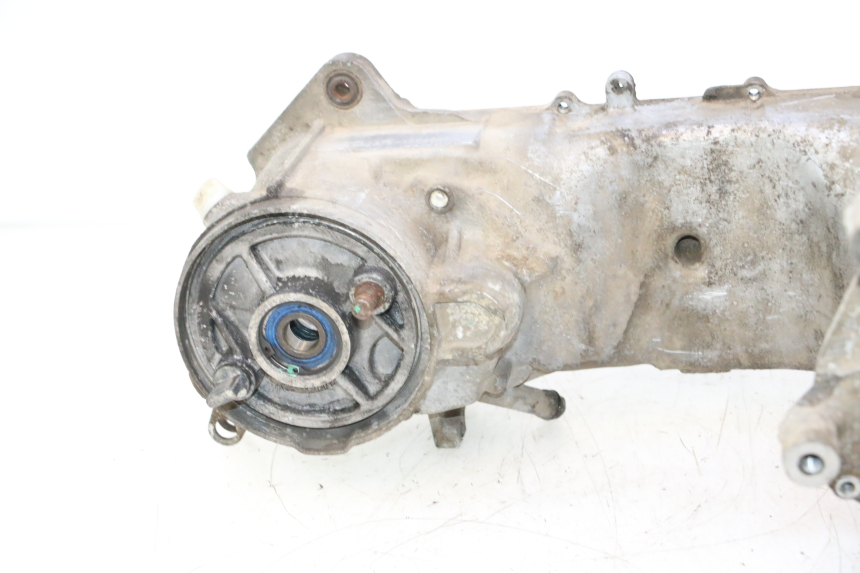 photo de CARTER BAS MOTEUR MBK BOOSTER SPIRIT 50 (2004 - 2017) - Détails caractéristiques