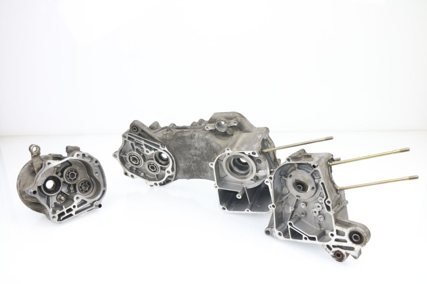 photo de CARTER BAS MOTEUR BAOTIAN BT 49 QT-9 50 (2006 - 2010) - Vue principale