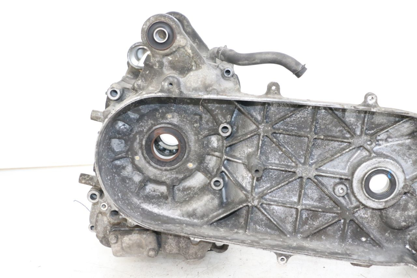 photo de CARTER BAS MOTEUR SUZUKI BURGMAN 125 (2007 - 2014) - Vue d’ensemble