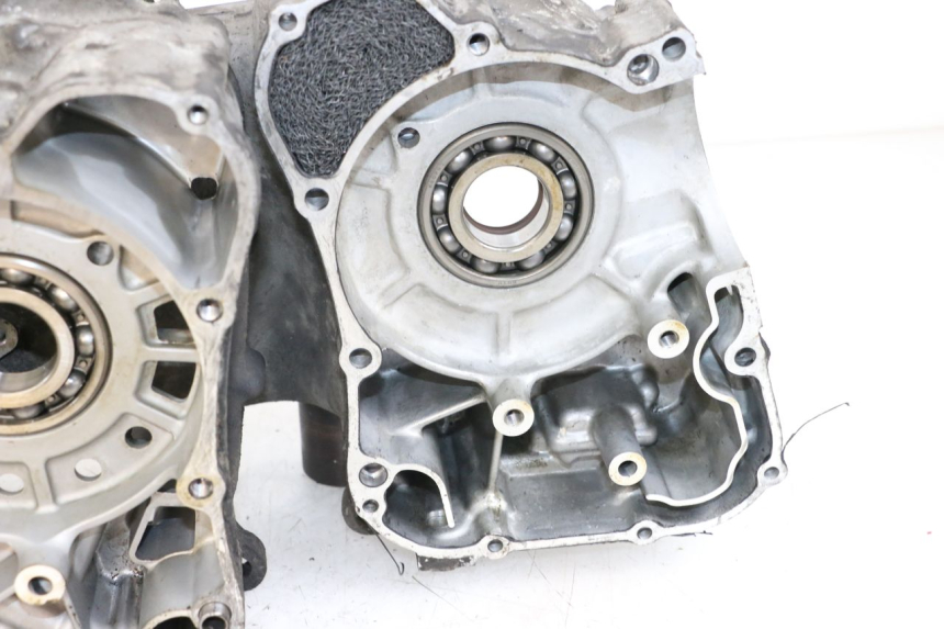 photo de CARTER BAS MOTEUR SUZUKI BURGMAN 125 (2007 - 2014) - Pièce contrôlée