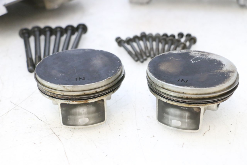 photo de CARTER BAS MOTEUR BMW C SPORT 650 (2015 - 2021) - Vue rapprochée