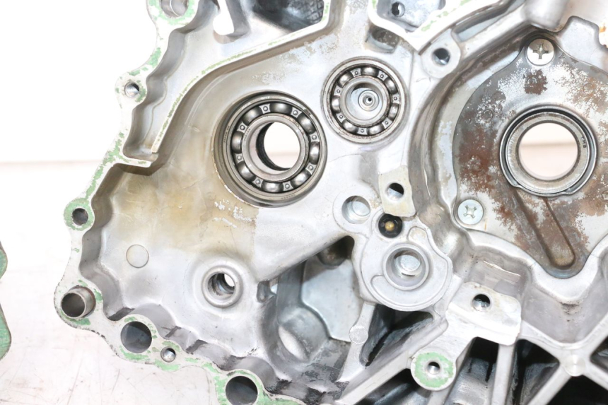 photo de CARTER BAS MOTEUR HONDA CB TWO FIFTY 250 (1991 - 2002) - Gros plan technique