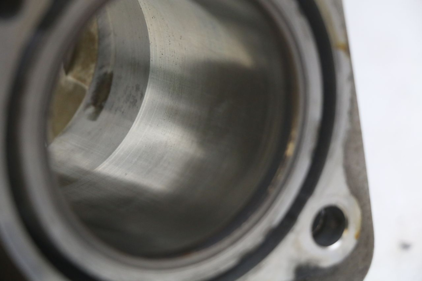 photo de CARTER BAS MOTEUR HONDA CBF 500 (2004 - 2007) - Vue rapprochée