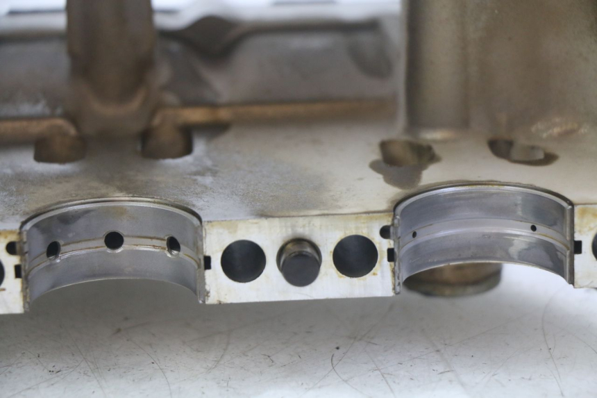 photo de CARTER BAS MOTEUR HONDA CBF 500 (2004 - 2007) - Focus structure