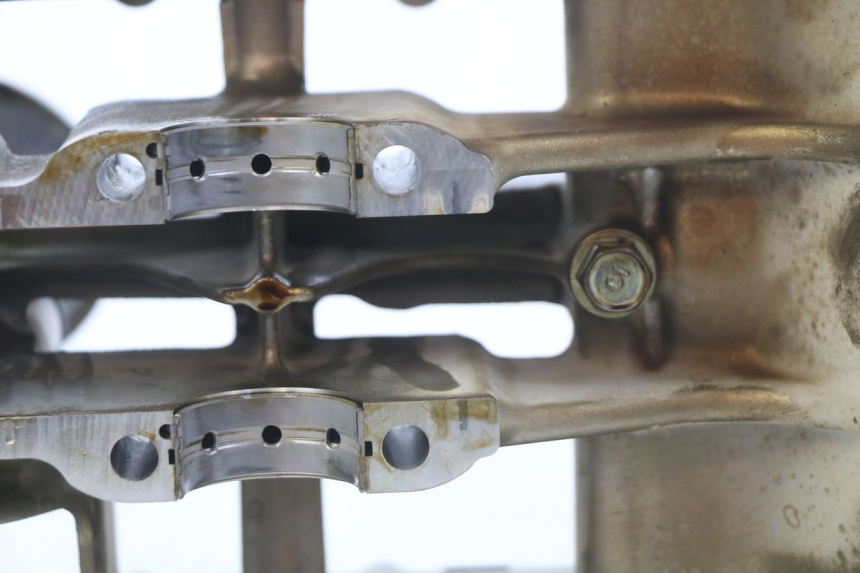 photo de CARTER BAS MOTEUR HONDA CBF 500 (2004 - 2007) - Angle alternatif