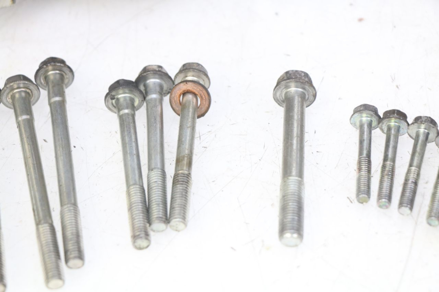 photo de CARTER BAS MOTEUR HONDA CBF 500 (2004 - 2007) - État de surface