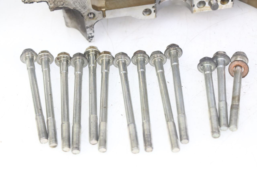 photo de CARTER BAS MOTEUR HONDA CBF 500 (2004 - 2007) - Pièce contrôlée