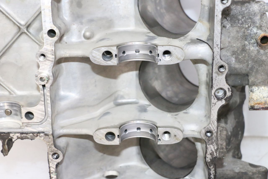 photo de CARTER BAS MOTEUR HONDA CBR RR FIREBLADE 900 (1992 - 1994) - Inspection visuelle