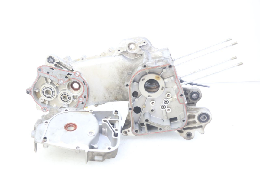 photo de CARTER BAS MOTEUR MASH CITY 4T 50 (2018 - 2020) - Inspection visuelle