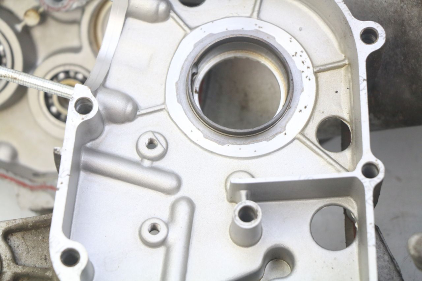 photo de CARTER BAS MOTEUR MASH CITY 4T 50 (2018 - 2020) - Zoom qualité