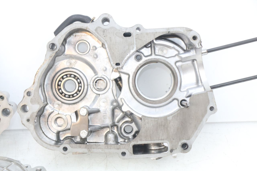 photo de CARTER BAS MOTEUR TNT MOTOR CITY 50 (2007 - 2018) - Gros plan technique