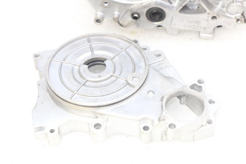 photo de CARTER BAS MOTEUR TNT MOTOR CITY 50 (2007 - 2018) - Pièce contrôlée