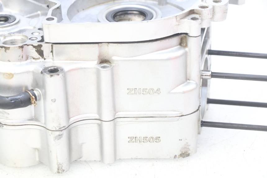 photo de CARTER BAS MOTEUR TNT MOTOR CITY 50 (2007 - 2018) - Marquages et références