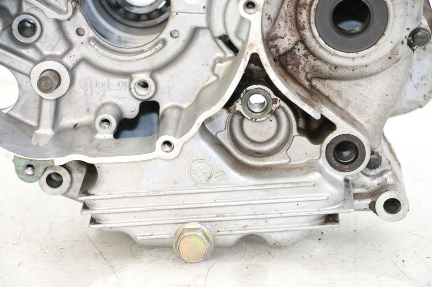 photo de CARTER BAS MOTEUR SHERCO CITY CORP 125 (2003 - 2007) - Points de fixation