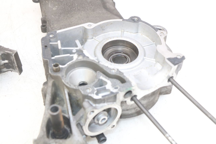 photo de CARTER BAS MOTEUR PEUGEOT CITYSTAR 125 (2011 - 2017) - Inspection visuelle