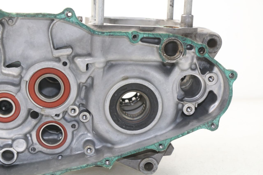 photo de CARTER BAS MOTEUR HONDA CRF CR-F 450 (2001 - 2005) - Détails caractéristiques