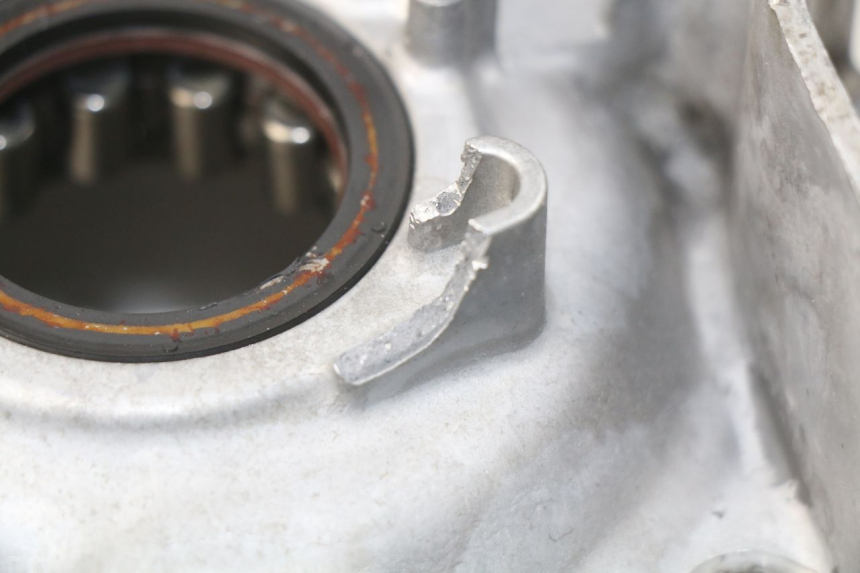 photo de CARTER BAS MOTEUR HONDA CRF CR-F 450 (2001 - 2005) - Zoom état d’usage