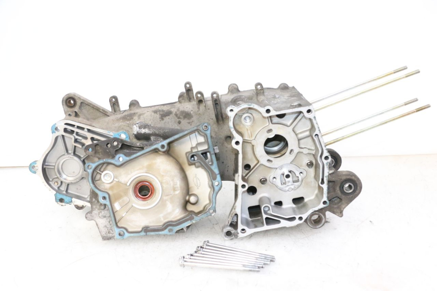 photo de CARTER BAS MOTEUR SYM CROX 4T 50 (2016 - 2023) - Zoom état d’usage