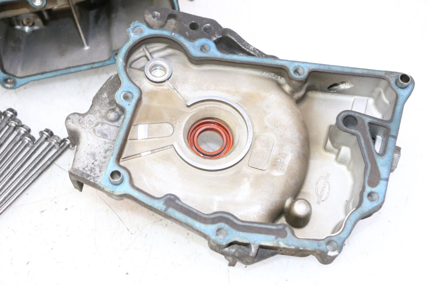 photo de CARTER BAS MOTEUR SYM CROX 4T 50 (2016 - 2023) - Gros plan technique