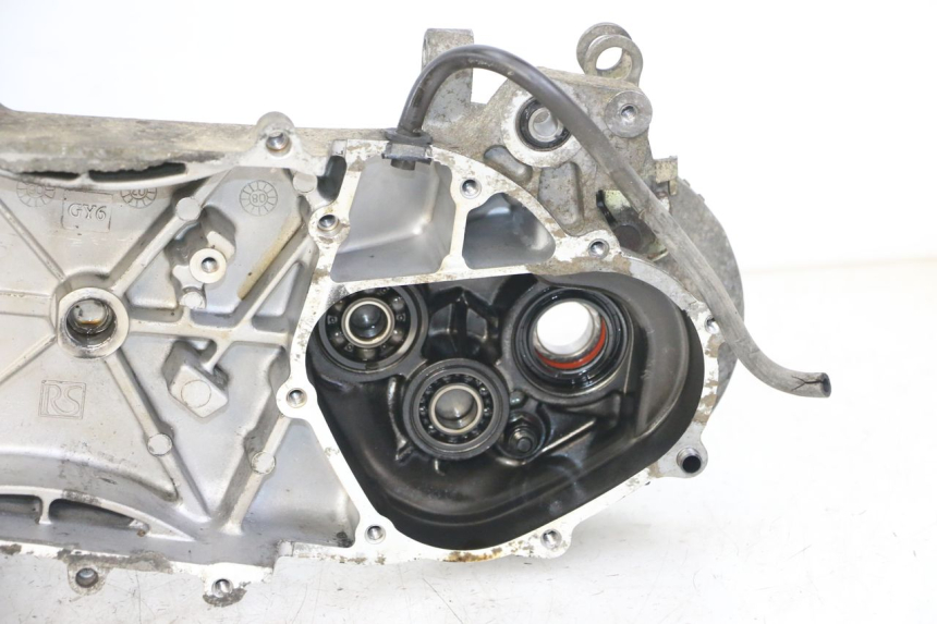 photo de CARTER BAS MOTEUR DAELIM BESBI 125 (2007 - 2008) - Vue d’ensemble