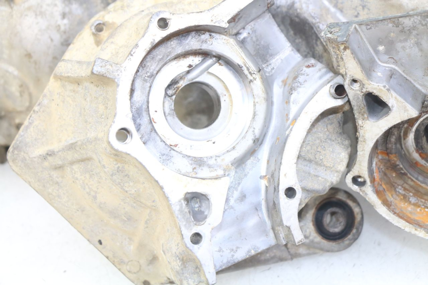 photo de CARTER BAS MOTEUR DAELIM S FIVE 2T 50 (2005 - 2009) - Focus structure