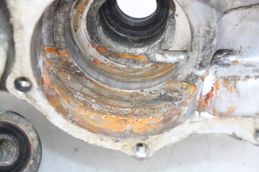 photo de CARTER BAS MOTEUR DAELIM S FIVE 2T 50 (2005 - 2009) - Angle alternatif