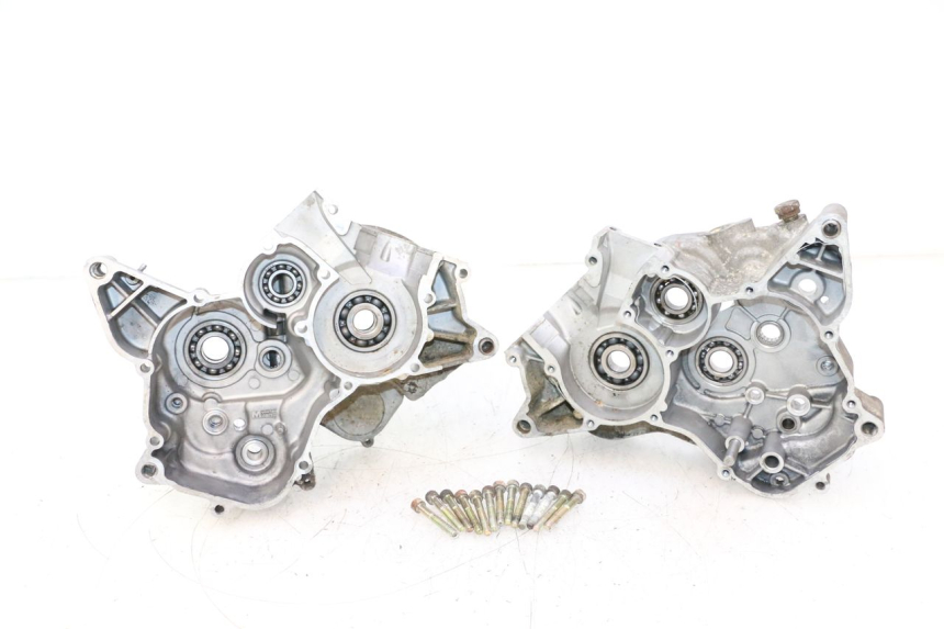 photo de CARTER BAS MOTEUR HM HONDA DERAPAGE 50 (2007 - 2009) - Détail de la pièce