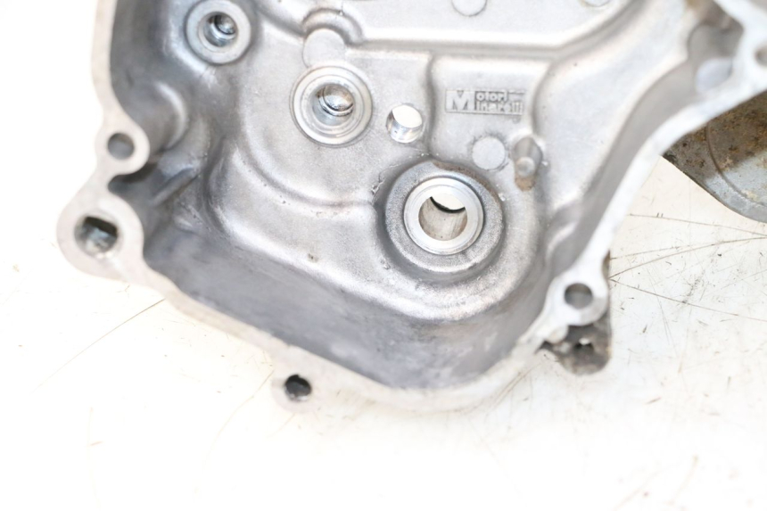 photo de CARTER BAS MOTEUR HM HONDA DERAPAGE 50 (2007 - 2009) - Zoom composants