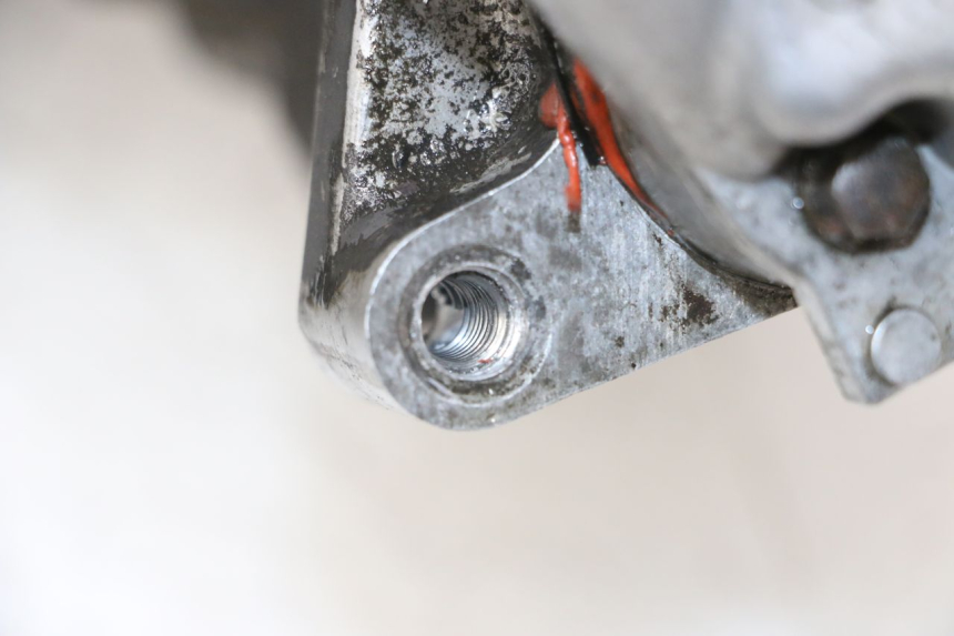 photo de CARTER BAS MOTEUR KYMCO DINK 4T 50 (2007 - 2018) - Vue produit