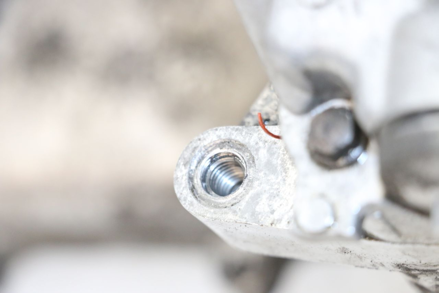 photo de CARTER BAS MOTEUR KYMCO DINK 4T 50 (2007 - 2018) - Détails caractéristiques