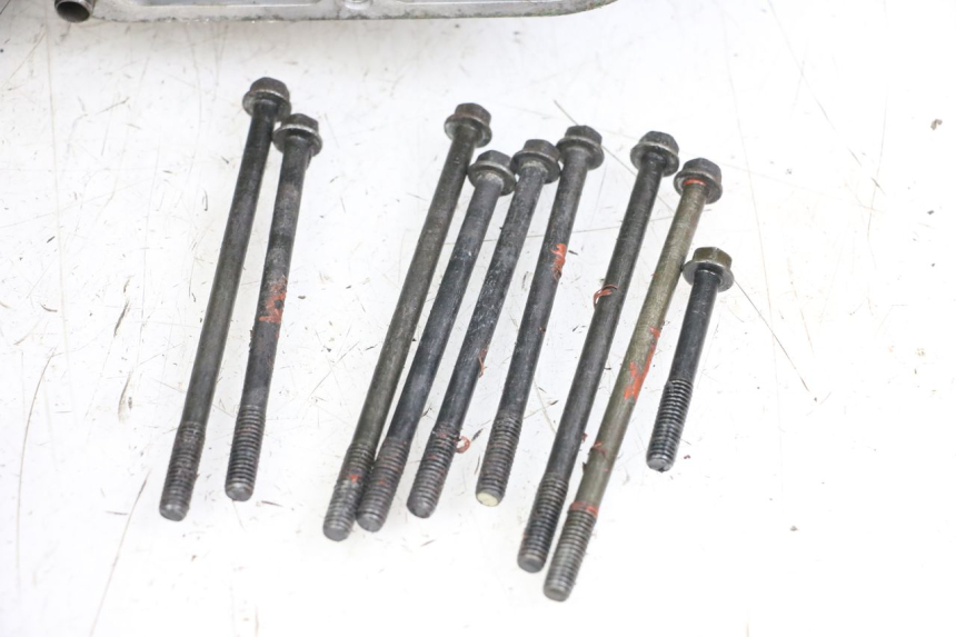 photo de CARTER BAS MOTEUR KYMCO DINK 4T 50 (2007 - 2018) - Aperçu profil