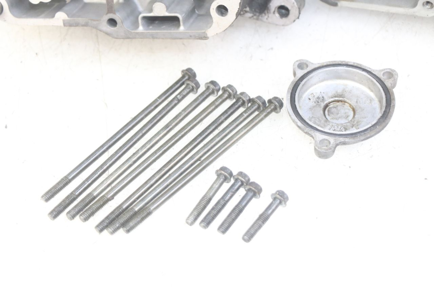 photo de CARTER BAS MOTEUR KYMCO DINK STREET 125 (2009 - 2014) - Inspection visuelle