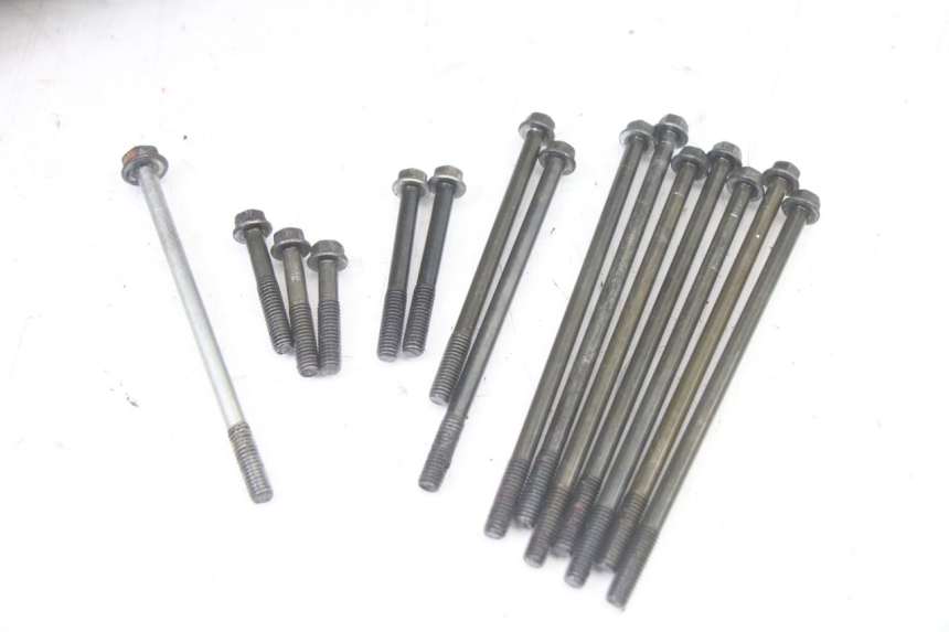 photo de CARTER BAS MOTEUR KYMCO DINK STREET 125 (2009 - 2014) - Zoom composants