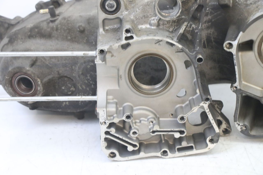 photo de CARTER BAS MOTEUR KYMCO DINK STREET 125 (2009 - 2014) - Pièce contrôlée