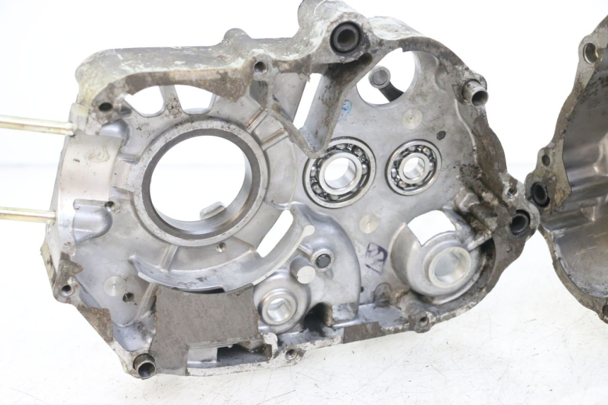 photo de CARTER BAS MOTEUR LONCIN DIRT BIKE 125 - Vue rapprochée