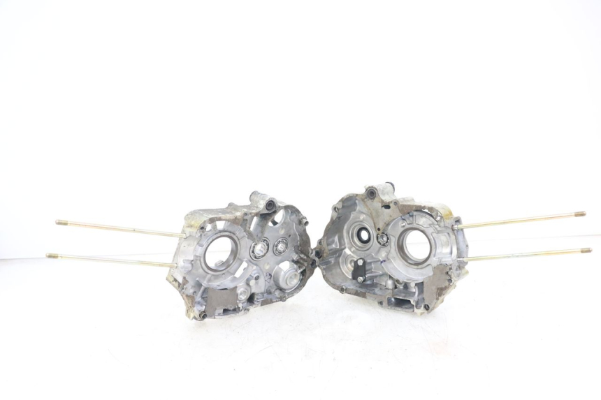 photo de CARTER BAS MOTEUR LONCIN DIRT BIKE 125 - Photo complémentaire