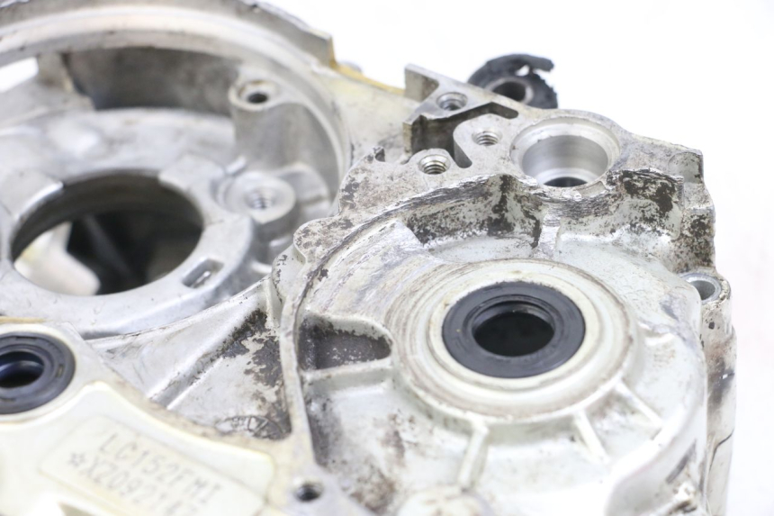 photo de CARTER BAS MOTEUR LONCIN DIRT BIKE 125 - État de surface