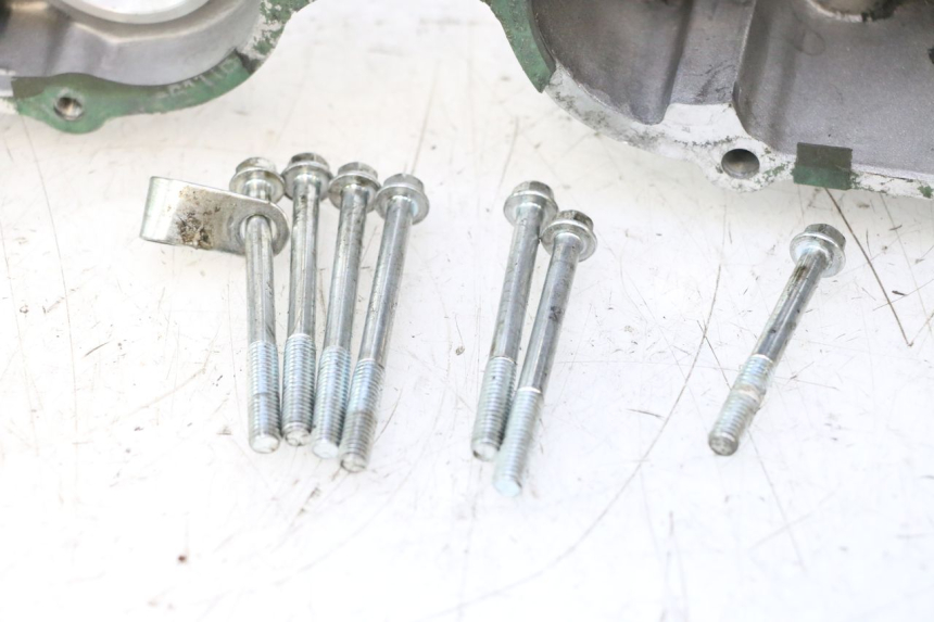 photo de CARTER BAS MOTEUR MINI MX DRIFT 150 - Focus structure