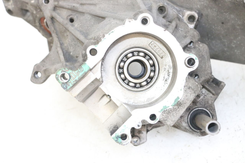 photo de CARTER BAS MOTEUR PEUGEOT ELYSTAR 50 (2002 - 2014) - Zoom qualité