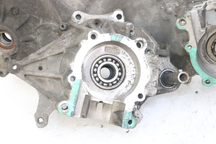 photo de CARTER BAS MOTEUR PEUGEOT ELYSTAR 50 (2002 - 2014) - Aperçu profil