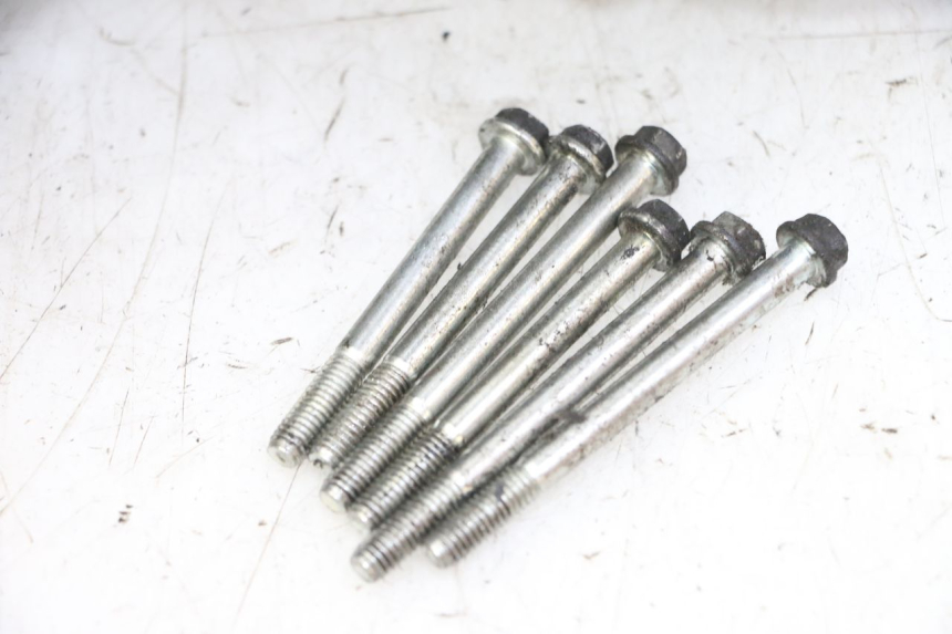 photo de CARTER BAS MOTEUR PEUGEOT ELYSTAR 50 (2002 - 2014) - Zoom état d’usage