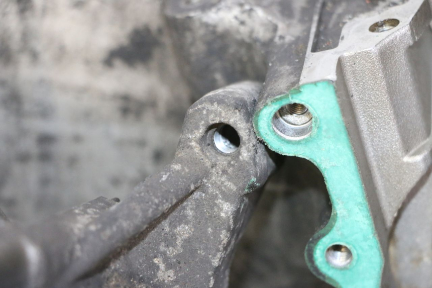 photo de CARTER BAS MOTEUR PEUGEOT ELYSTAR 50 (2002 - 2014) - Vue principale