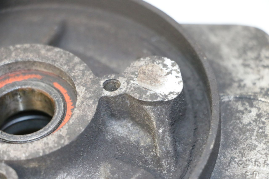 photo de CARTER BAS MOTEUR PEUGEOT ELYSTAR 50 (2002 - 2014) - Gros plan technique