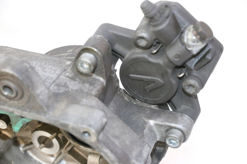 photo de CARTER BAS MOTEUR PEUGEOT ELYSTAR 50 (2002 - 2014) - Points de fixation