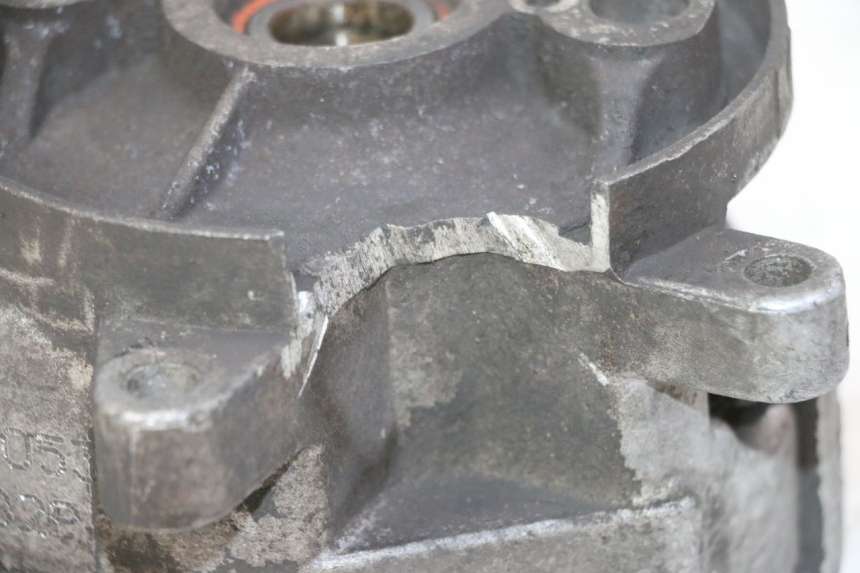 photo de CARTER BAS MOTEUR PEUGEOT ELYSTAR 50 (2002 - 2014) - État de surface