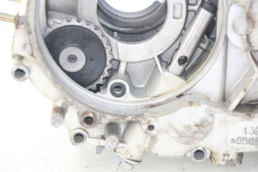 photo de CARTER BAS MOTEUR CHINESE QUAD ENFANT ATV PUMA 50 - Marquages et références