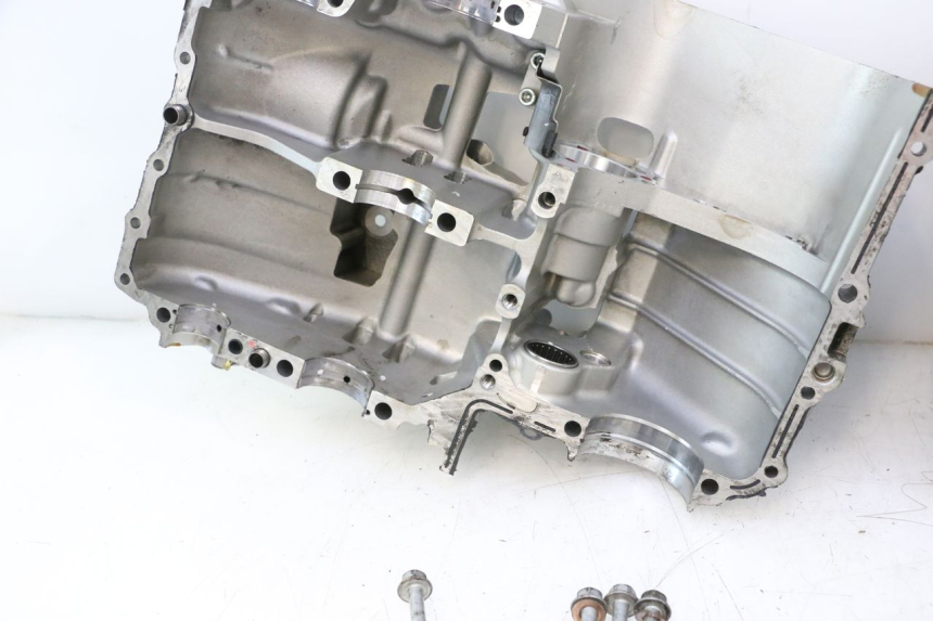 photo de CARTER BAS MOTEUR KAWASAKI ER-6 ER6 N 650 (2005 - 2009) - Angle alternatif