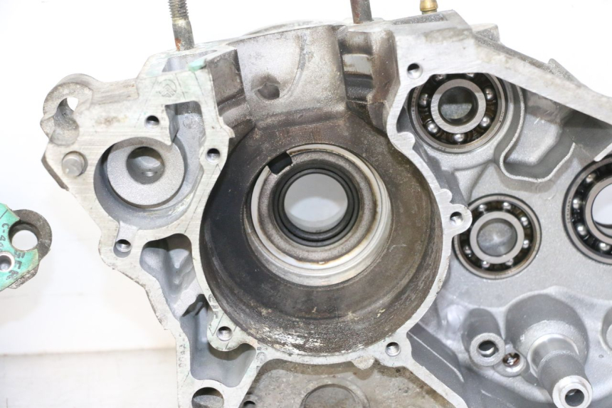 photo de CARTER BAS MOTEUR APRILIA ETX 125 (1998 - 2002) - Focus structure