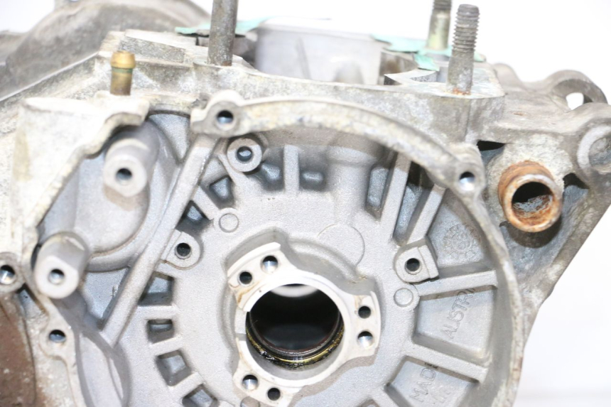 photo de CARTER BAS MOTEUR APRILIA ETX 125 (1998 - 2002) - Pièce contrôlée