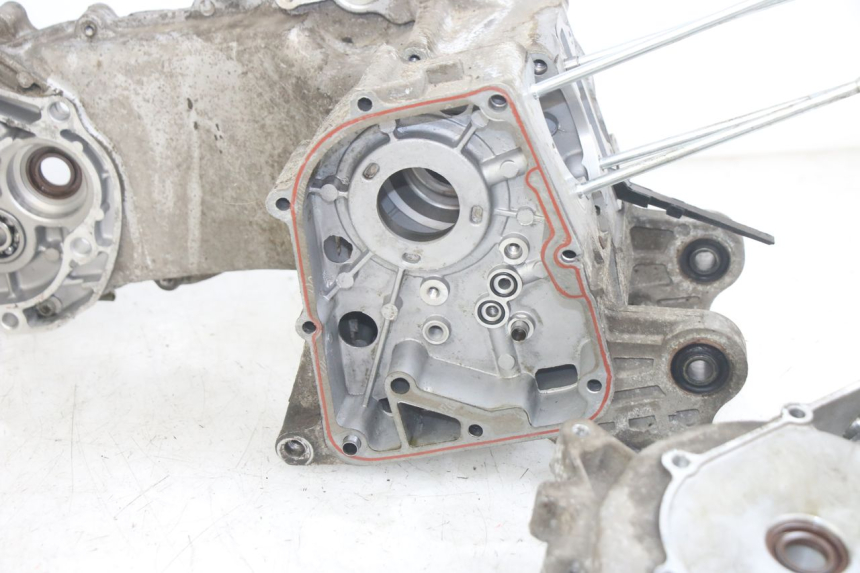 photo de CARTER BAS MOTEUR JM MOTORS EVOLIS 4T 50 (2018 - 2022) - Vue produit